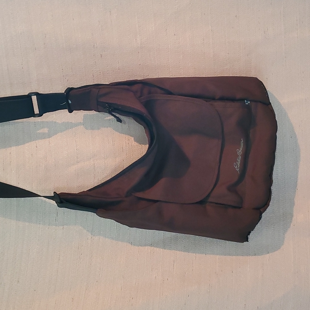 Eddie Bauer Multipocket Crossbody - image 1
